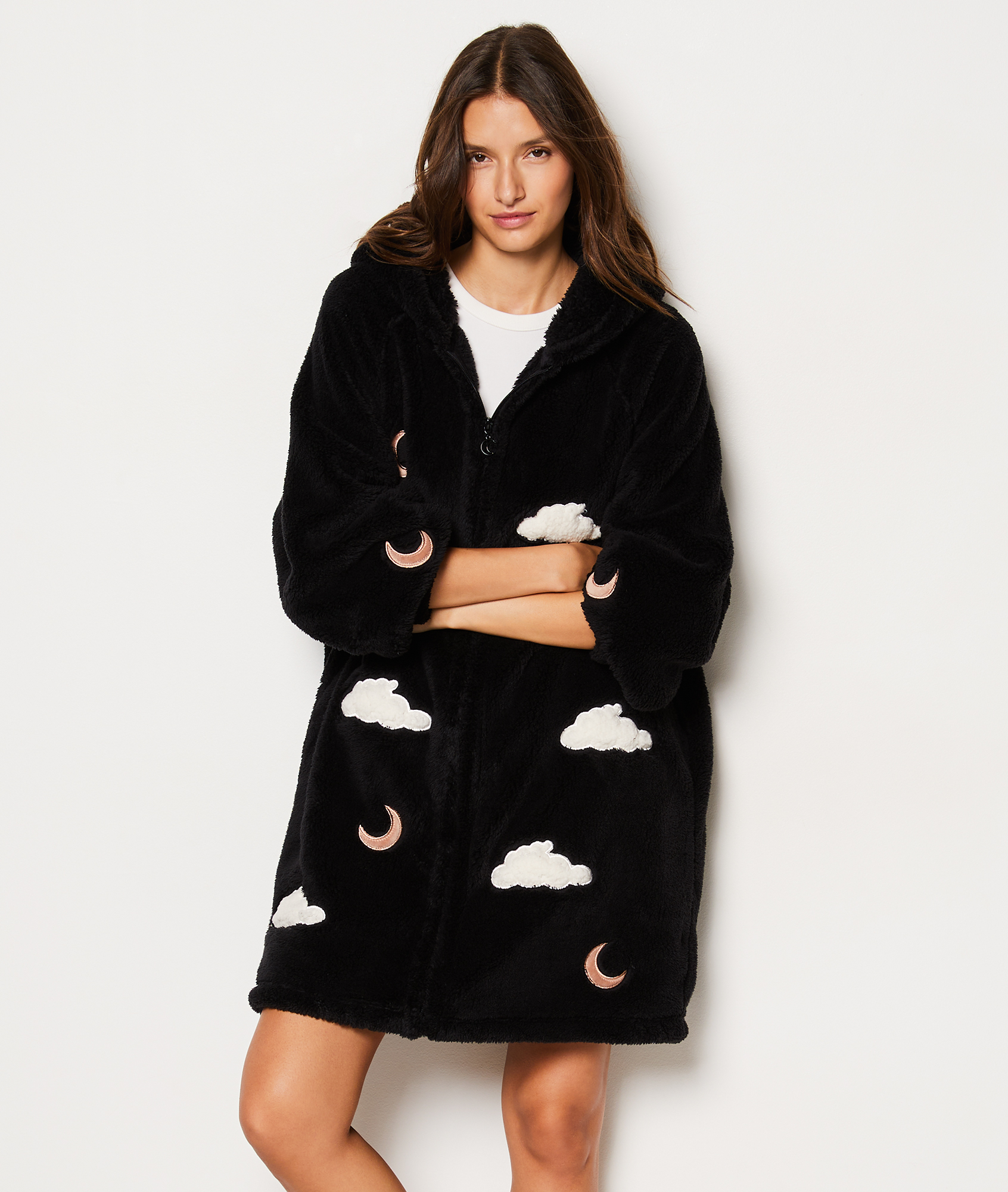 Trench Imperméable L33 - Noir - Taille 44/46 - Intérieur Polaire - Neuf Avec étiquettes - Femme