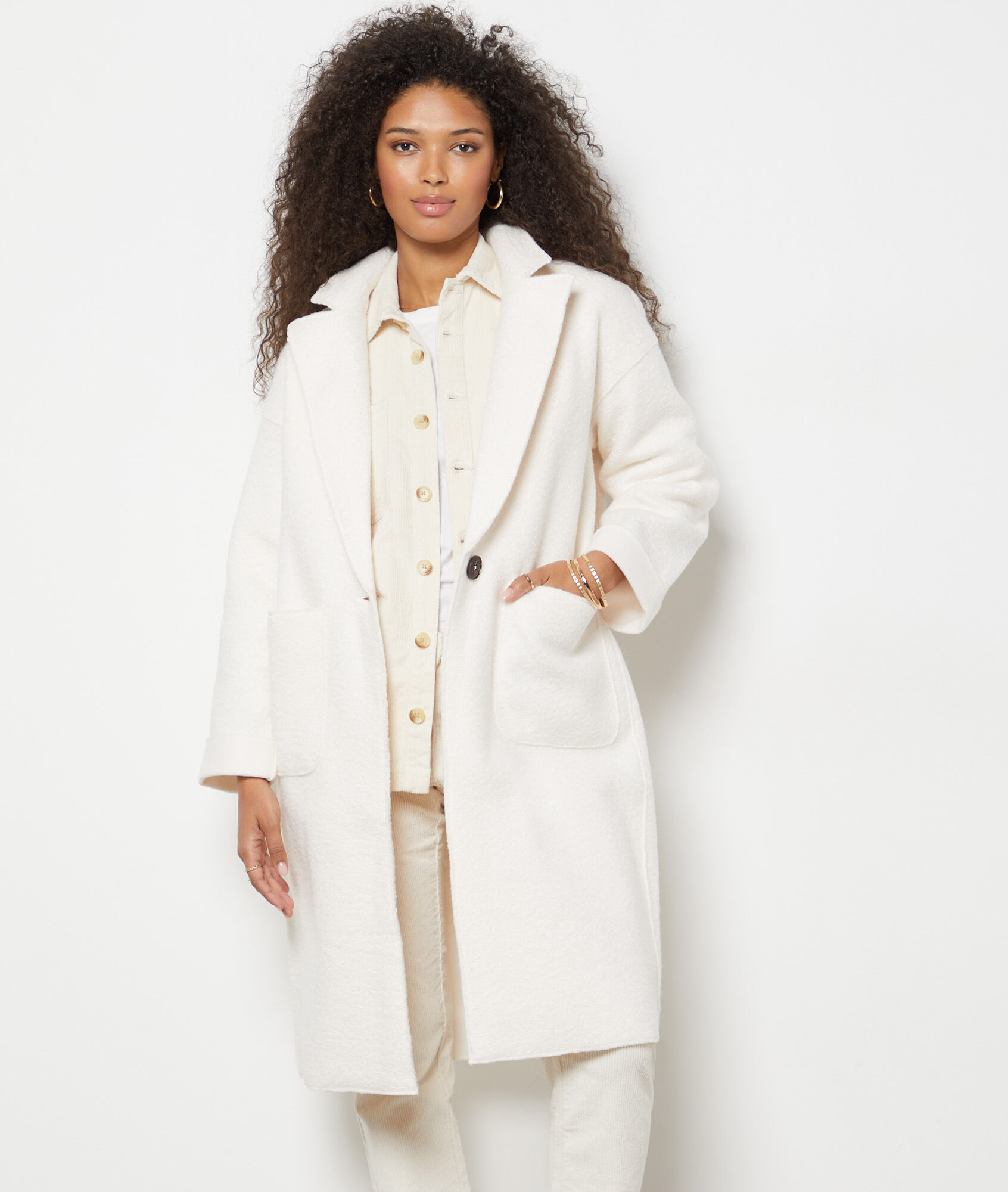 Manteau Femme Etam Soldes Manteaux Etam Manteaux En Laine Manteau
