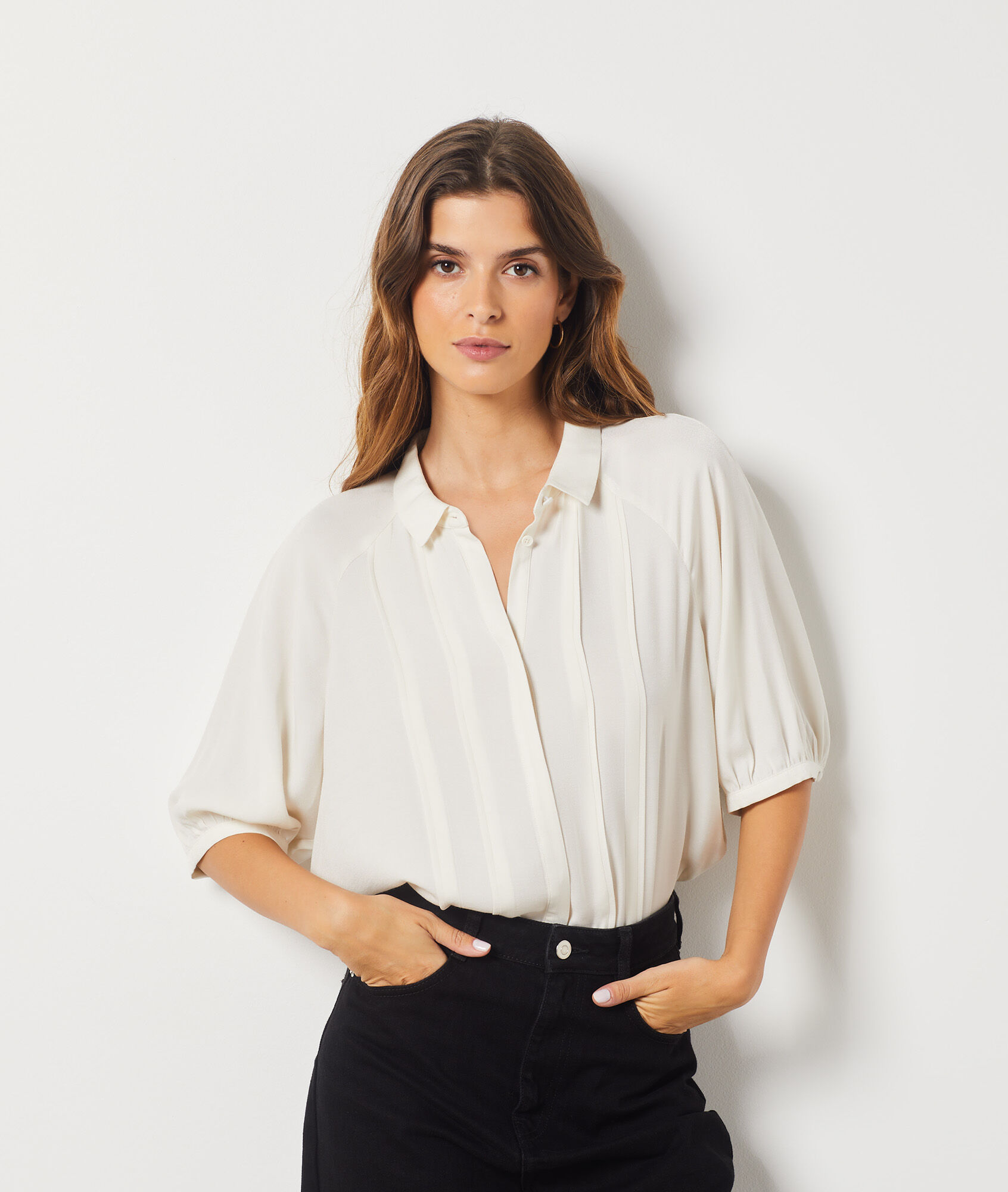 Veste Manches Courtes Etam Taille 36 - Occasion Très Bon état, Vêtement Femme