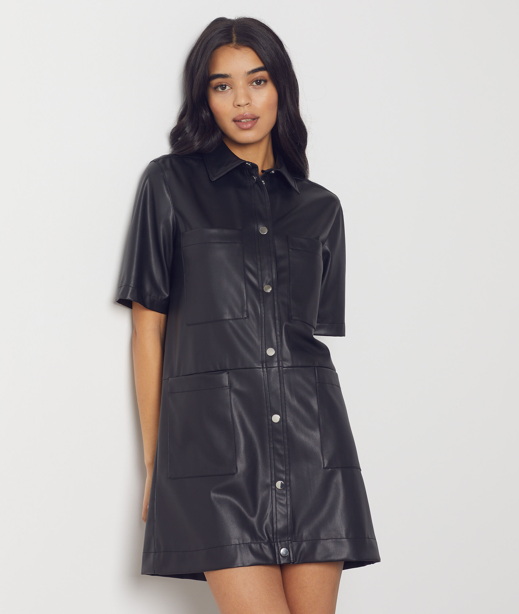 Chemise Anti-insectes Rohan Homme – Marron Moka – Manches Courtes – Taille M
