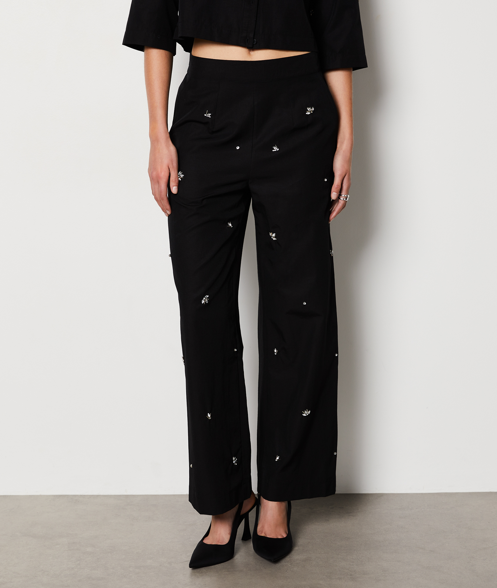 Beau Pantalon extensible - Etam - taille 36 - TBE