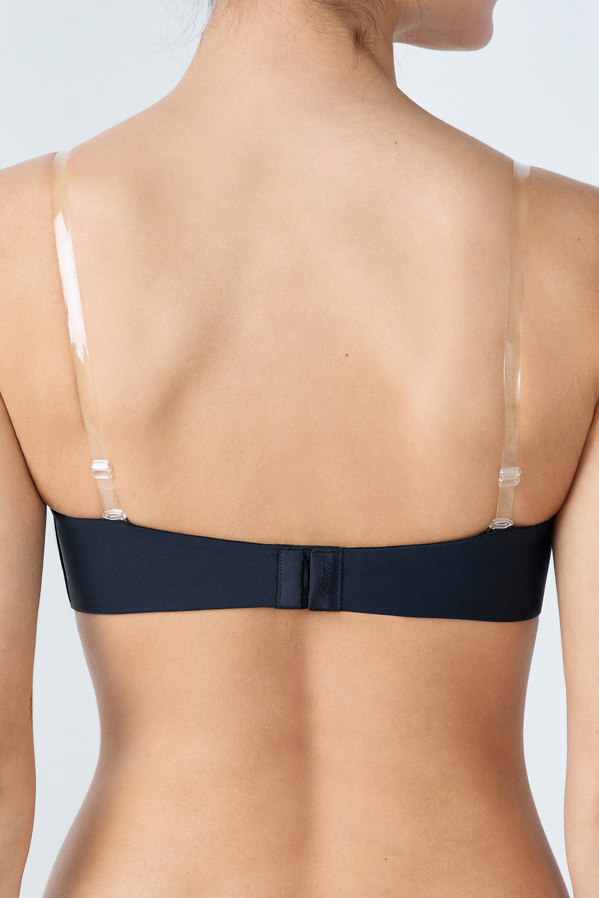 Soutien Gorge Bretelle Et Dos Transparent Bretelles amovibles transparentes - ASTUCES DE PRO - TRANSPARENT - ETAM