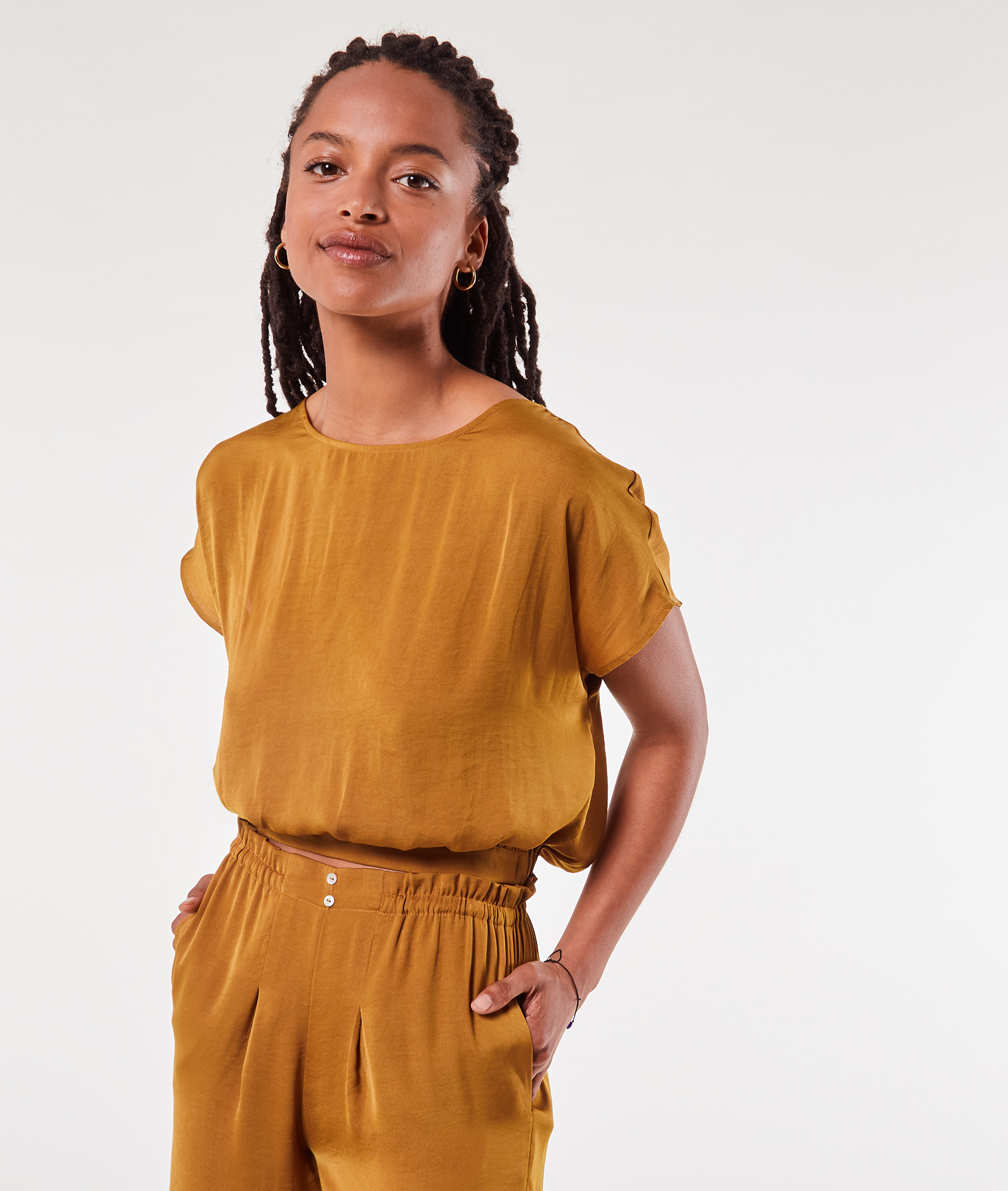 Veste Etam Manches Courtes - Taille 36 - Occasion En Très Bon état